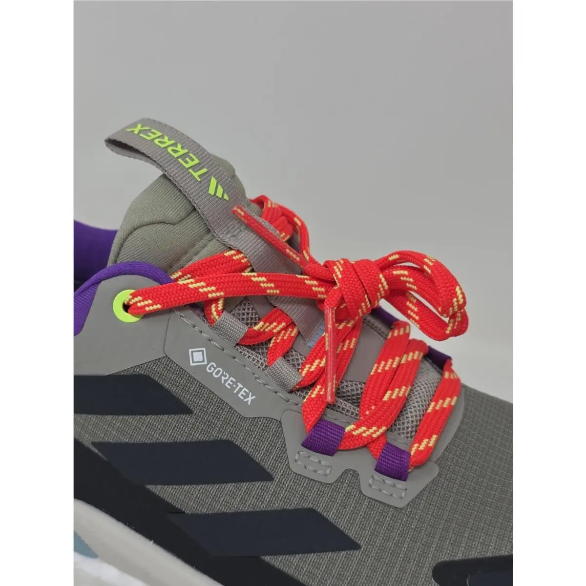 Adidas shoes - adidas TERREX Free Hiker - TERREX Free Hiker - ID5896 - Gray (UPC: 196471018955) 11