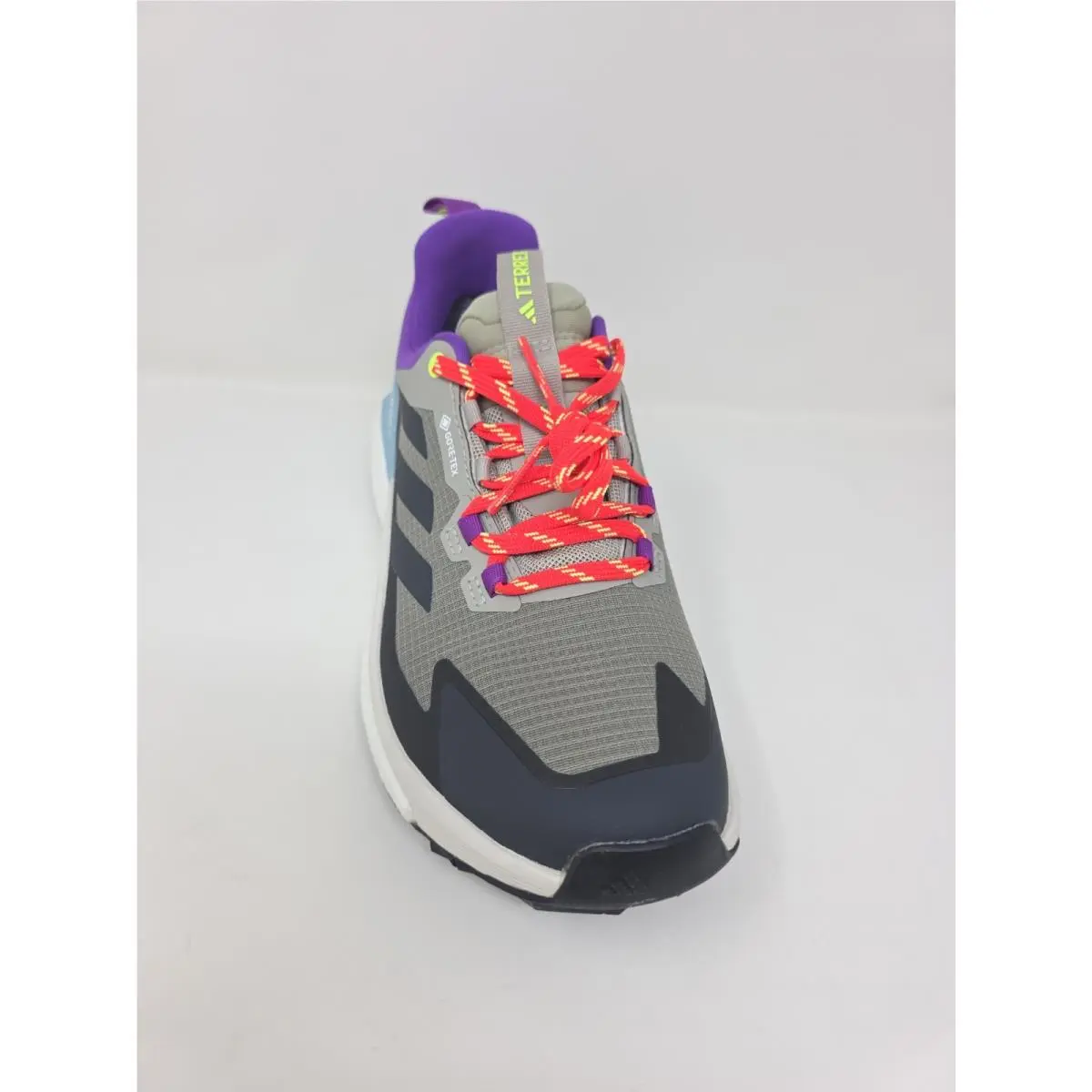 Adidas shoes - adidas TERREX Free Hiker - TERREX Free Hiker - ID5896 - Gray (UPC: 196471018955) 3