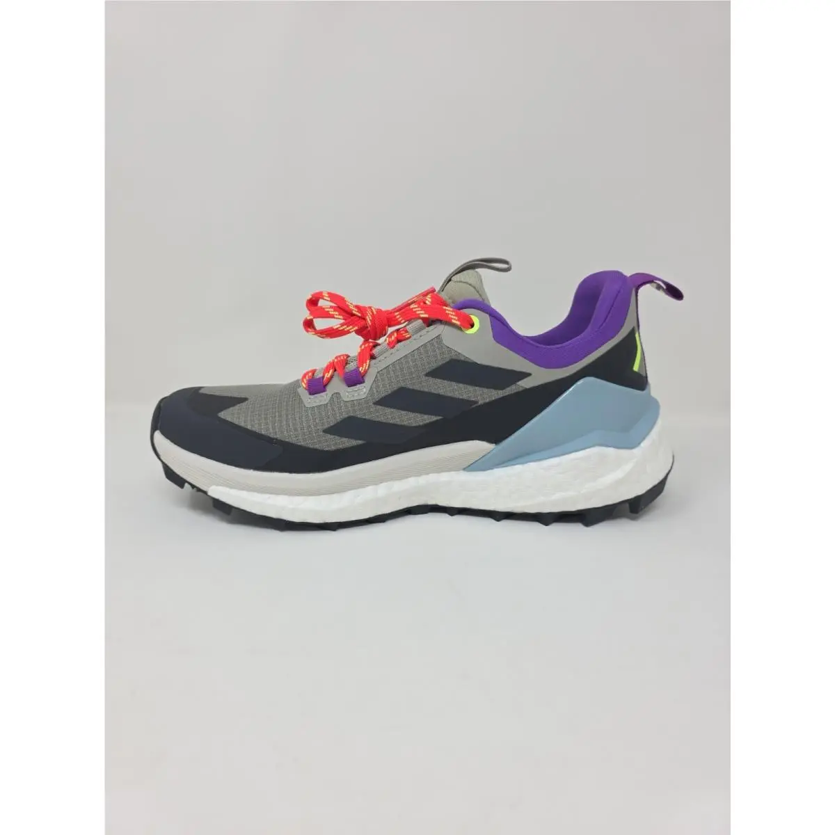 Adidas shoes - adidas TERREX Free Hiker - TERREX Free Hiker - ID5896 - Gray (UPC: 196471018955) 4