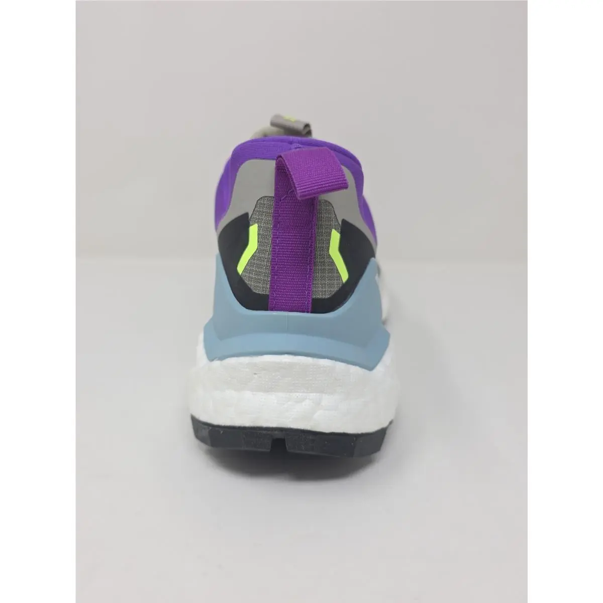 Adidas shoes - adidas TERREX Free Hiker - TERREX Free Hiker - ID5896 - Gray (UPC: 196471018955) 5