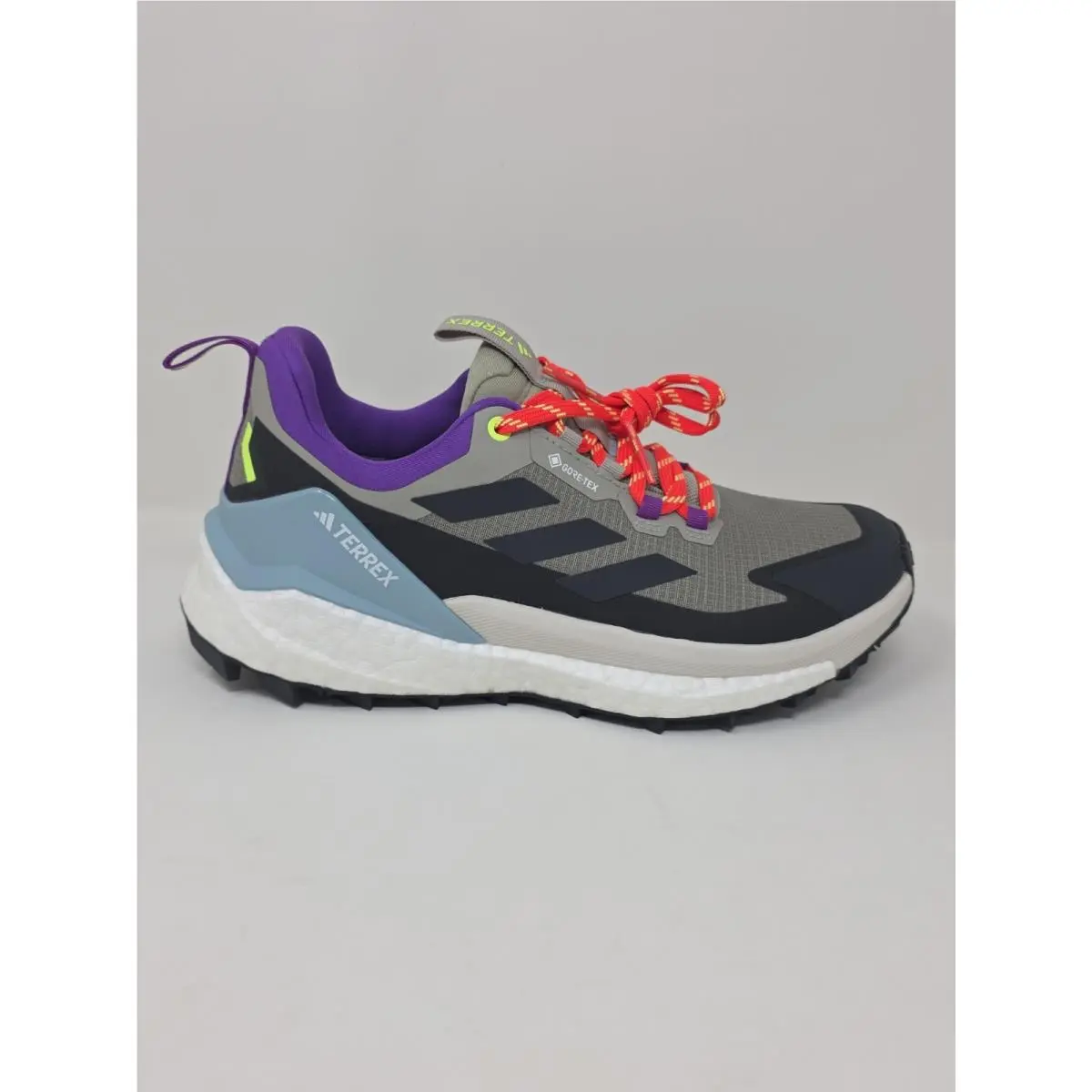 Adidas shoes - adidas TERREX Free Hiker - TERREX Free Hiker - ID5896 - Gray (UPC: 196471018955) 6
