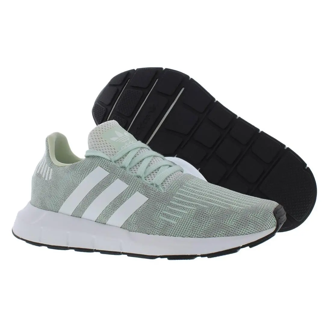 Originals Swift Run Womens Shoes Size 8 Color: Mint/white by Adidas