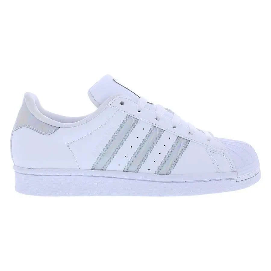 Adidas shoes - IG0238 - IG0238 - White/Silver, Main: White (UPC: 196464536060) 2