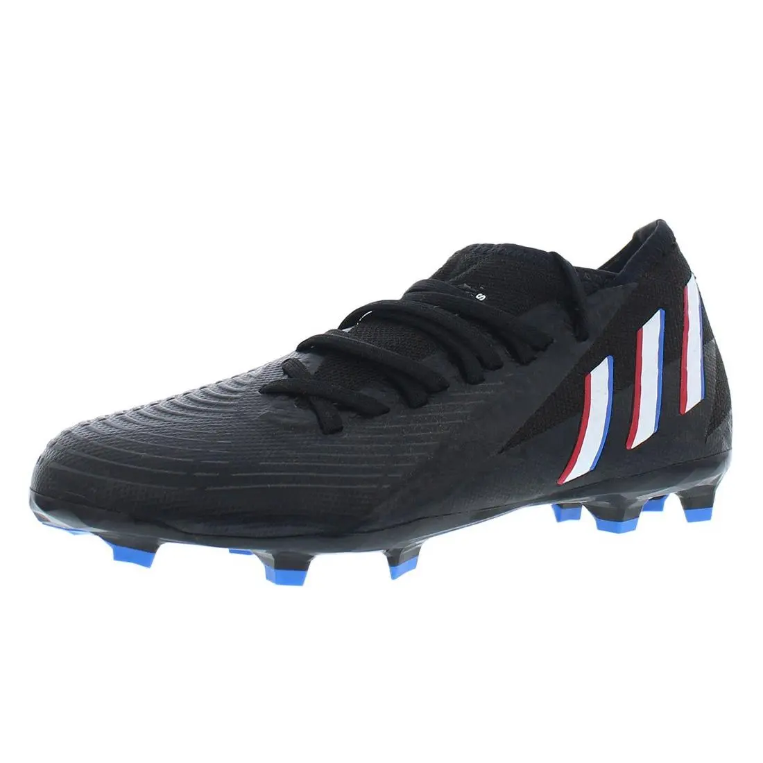 Adidas shoes - Core Black/Footwear White/Vivid Red, Main: Black (UPC: 195734143175) 0
