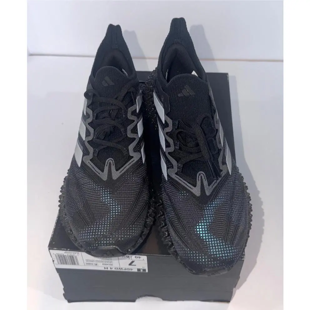 Adidas shoes - adidas 4DFWD - Black 8