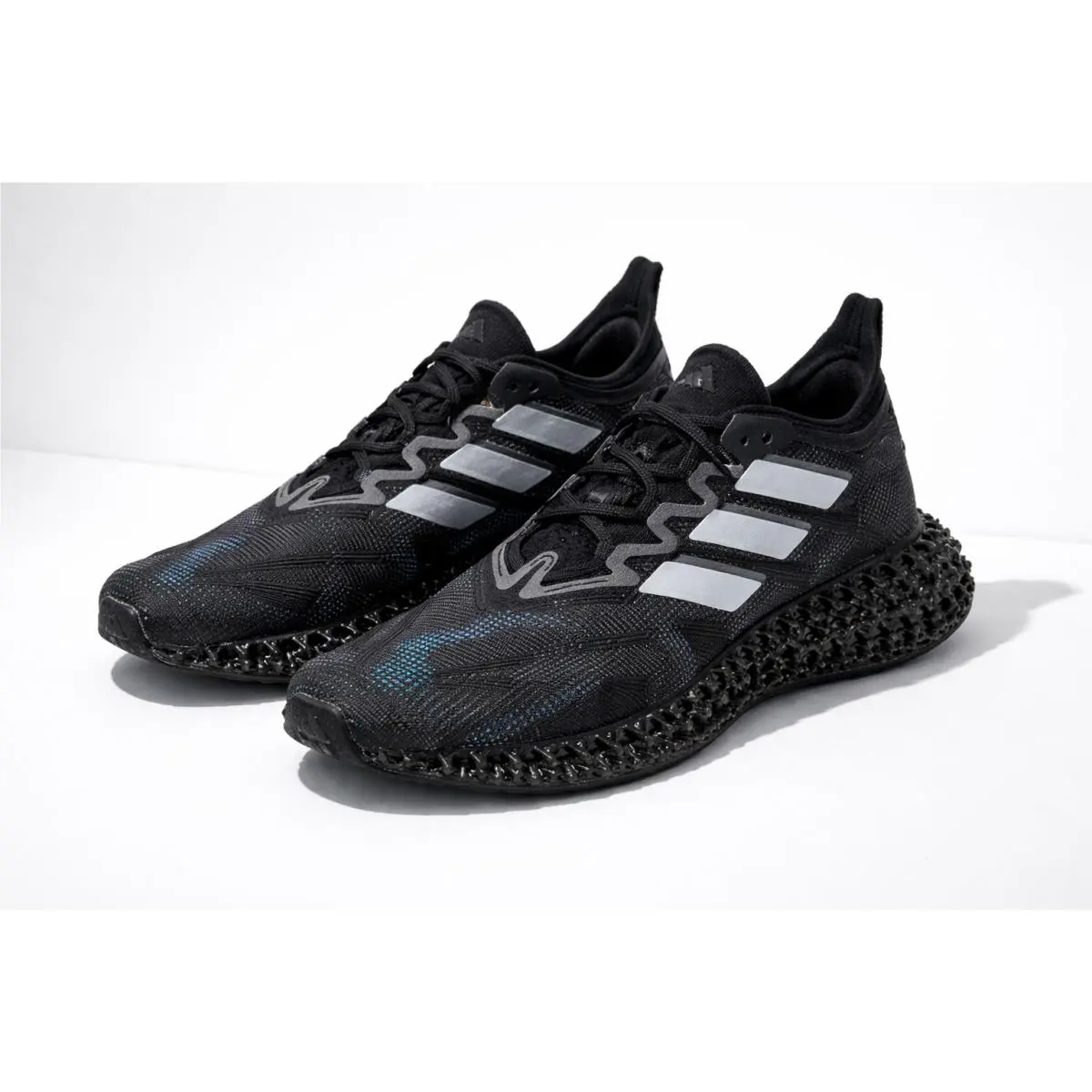 Adidas shoes - adidas 4DFWD - Black 0