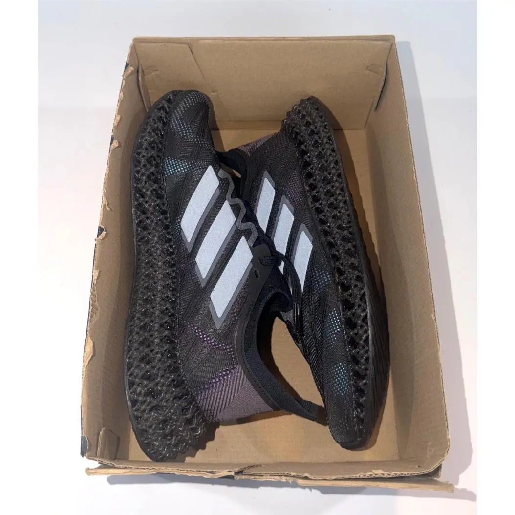 Adidas shoes - adidas 4DFWD - Black 2