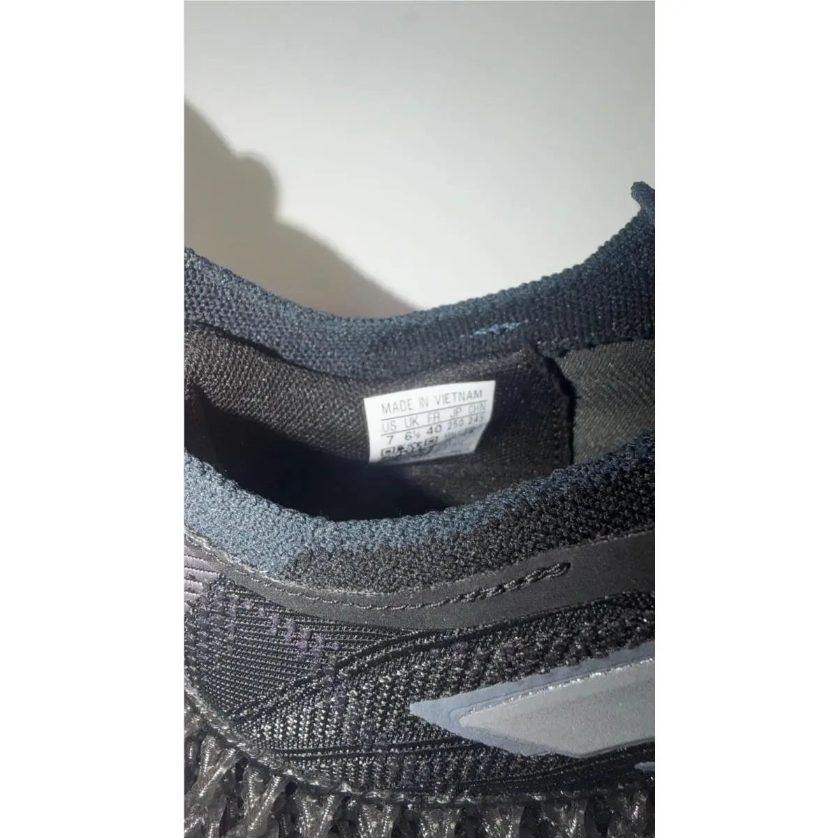 Adidas shoes - adidas 4DFWD - Black 4