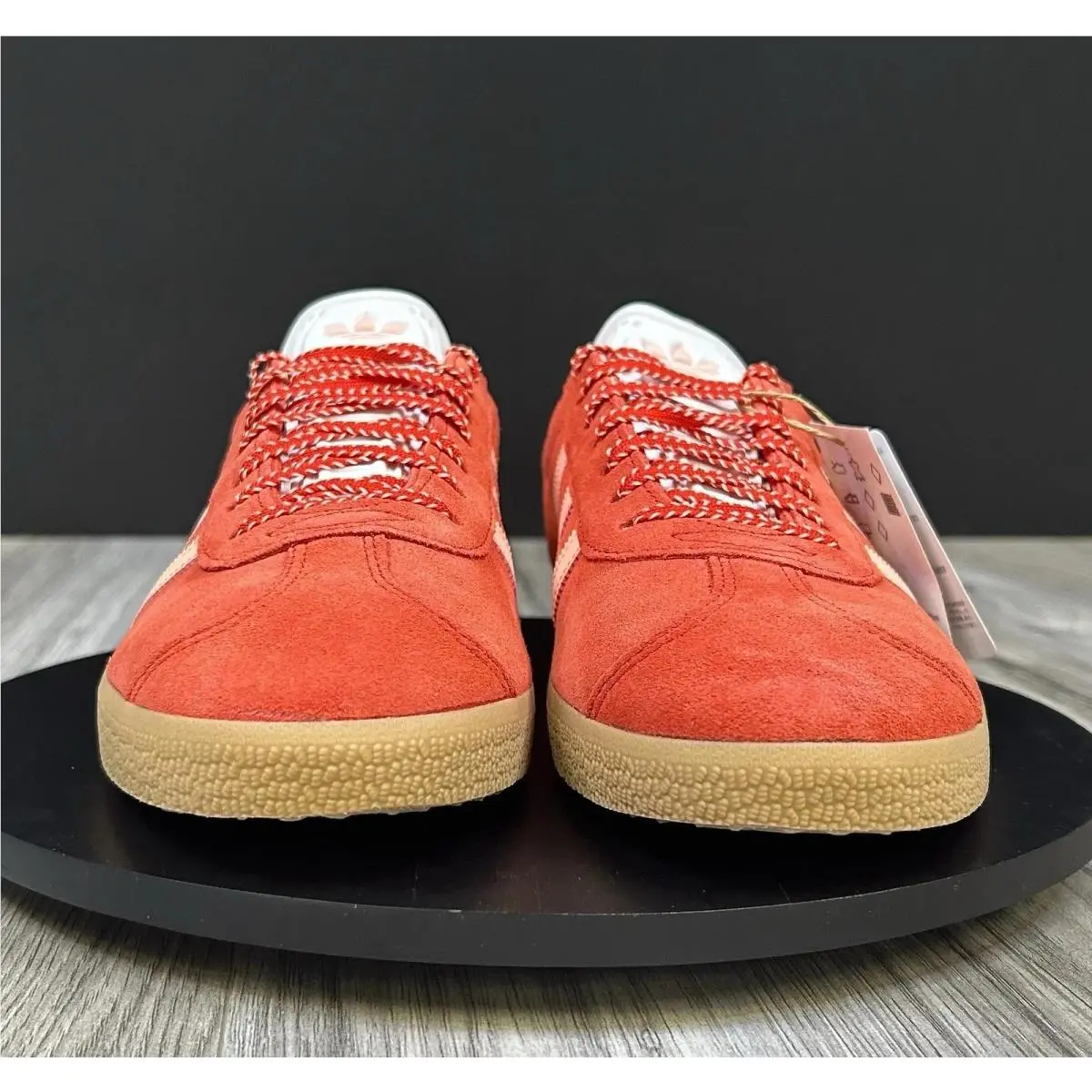 Adidas shoes - adidas Gazelle W - Gazelle - JH7217 - Pink 5