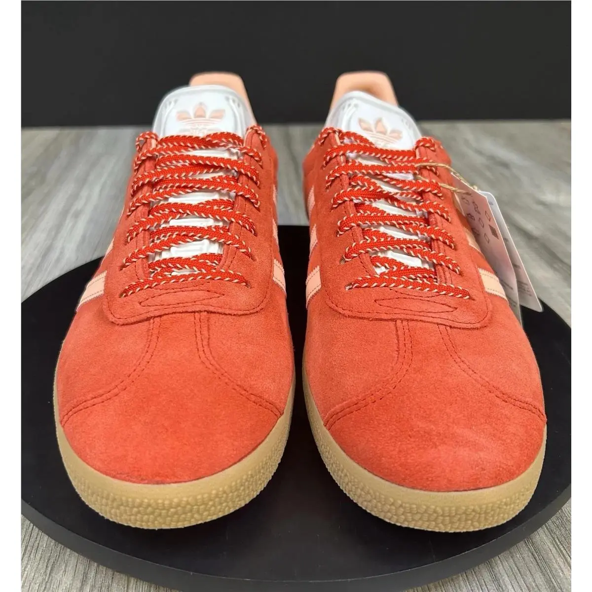 Adidas shoes - adidas Gazelle W - Gazelle - JH7217 - Pink 6