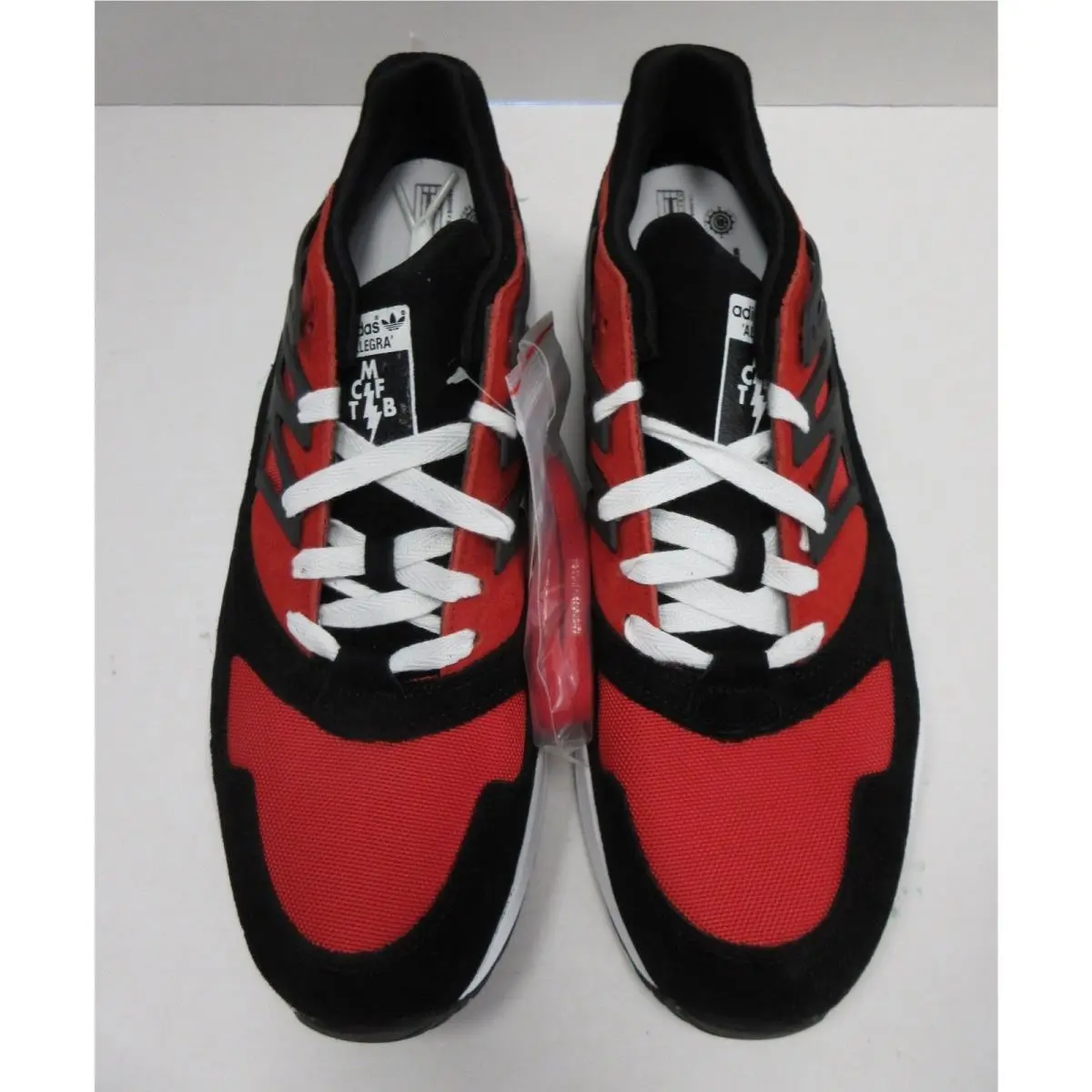 Adidas shoes - Red 0