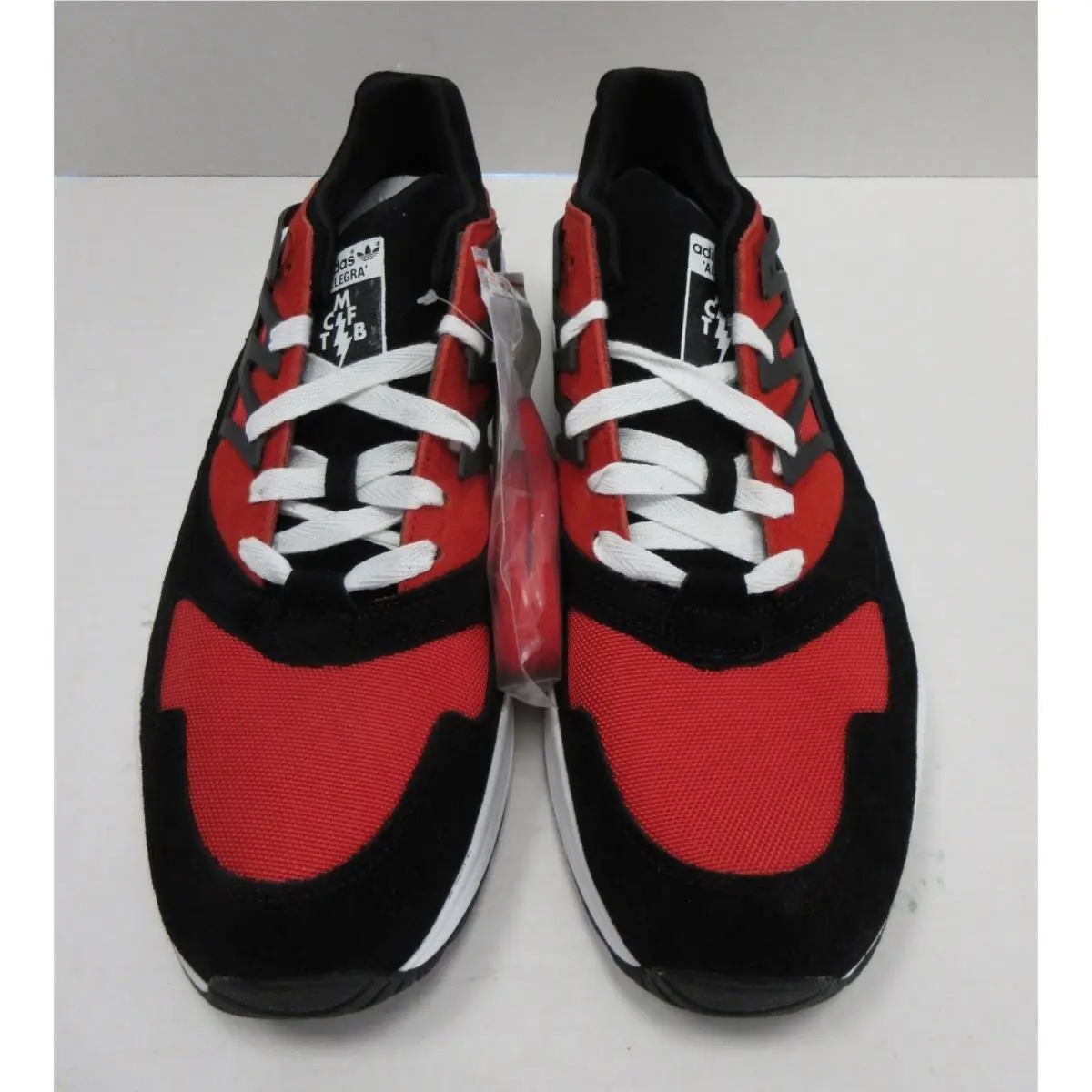 Adidas shoes - Red 1