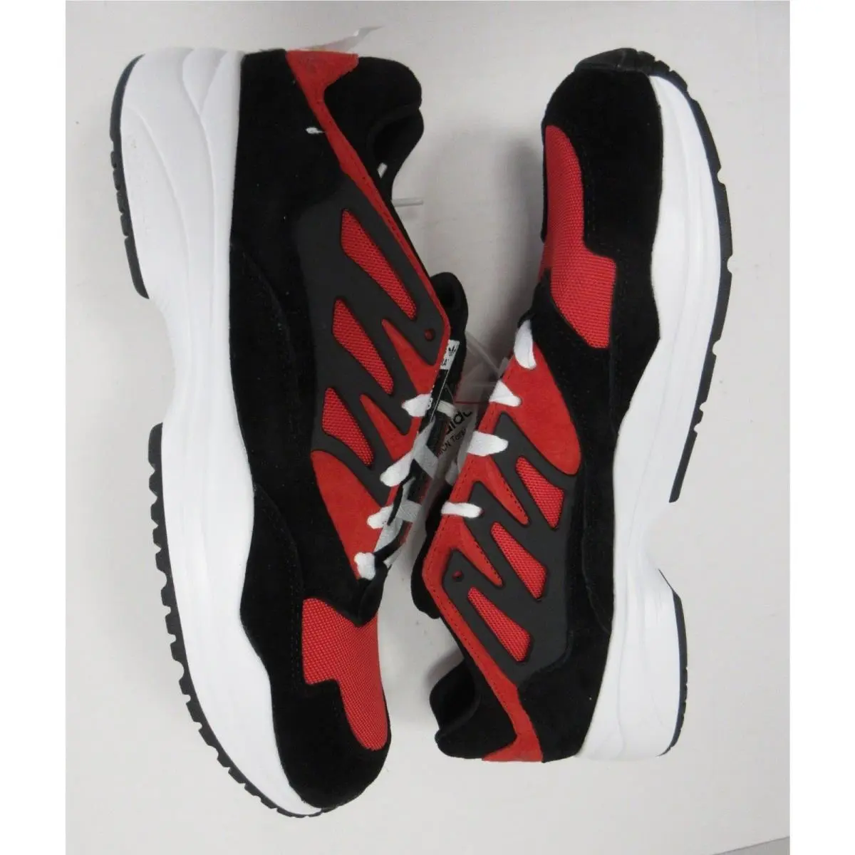 Adidas shoes - Red 4