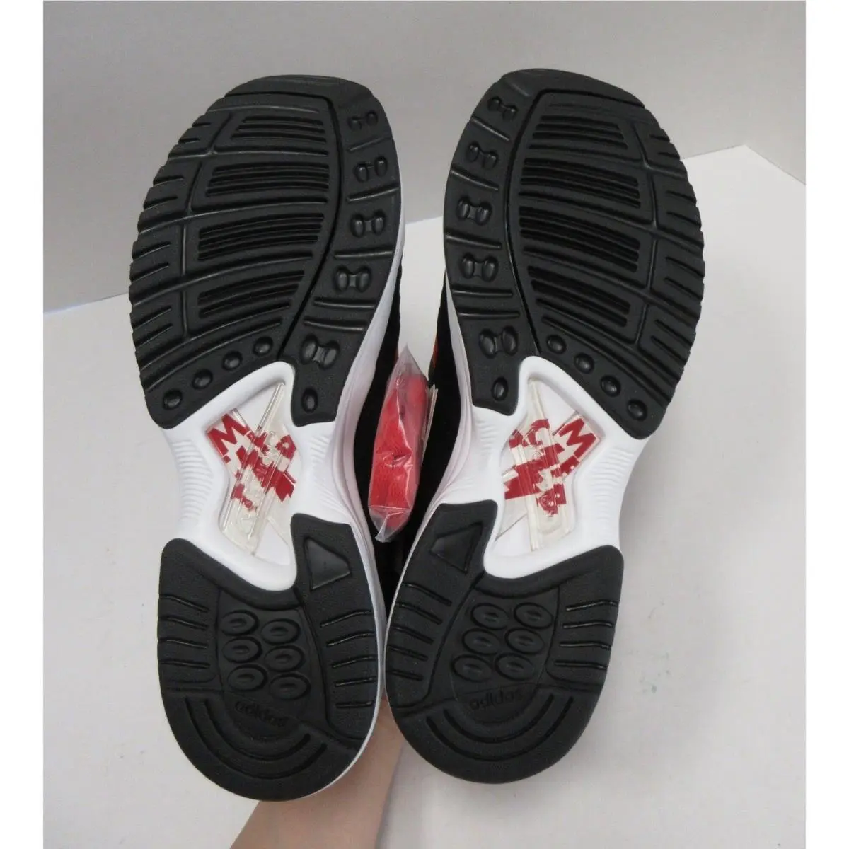 Adidas shoes - Red 6