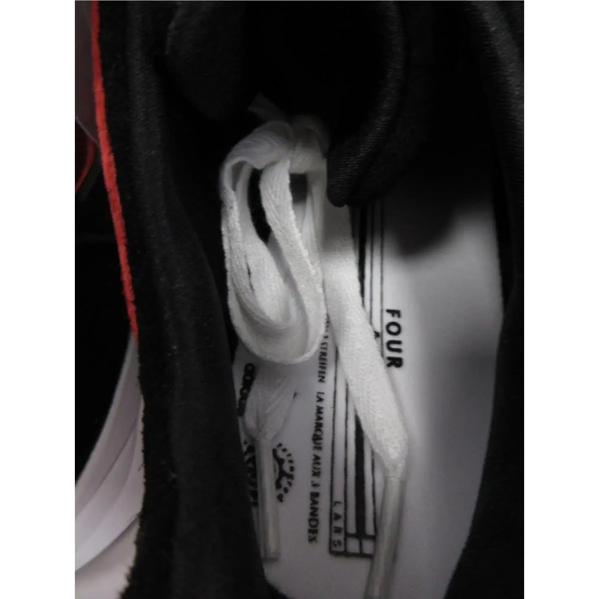 Adidas shoes - Red 7