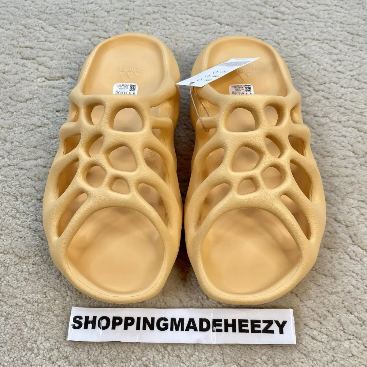 Adidas shoes - adidas Yeezy 450 - Yeezy - GZ9864 - Ivory (UPC: 194822447423) 0