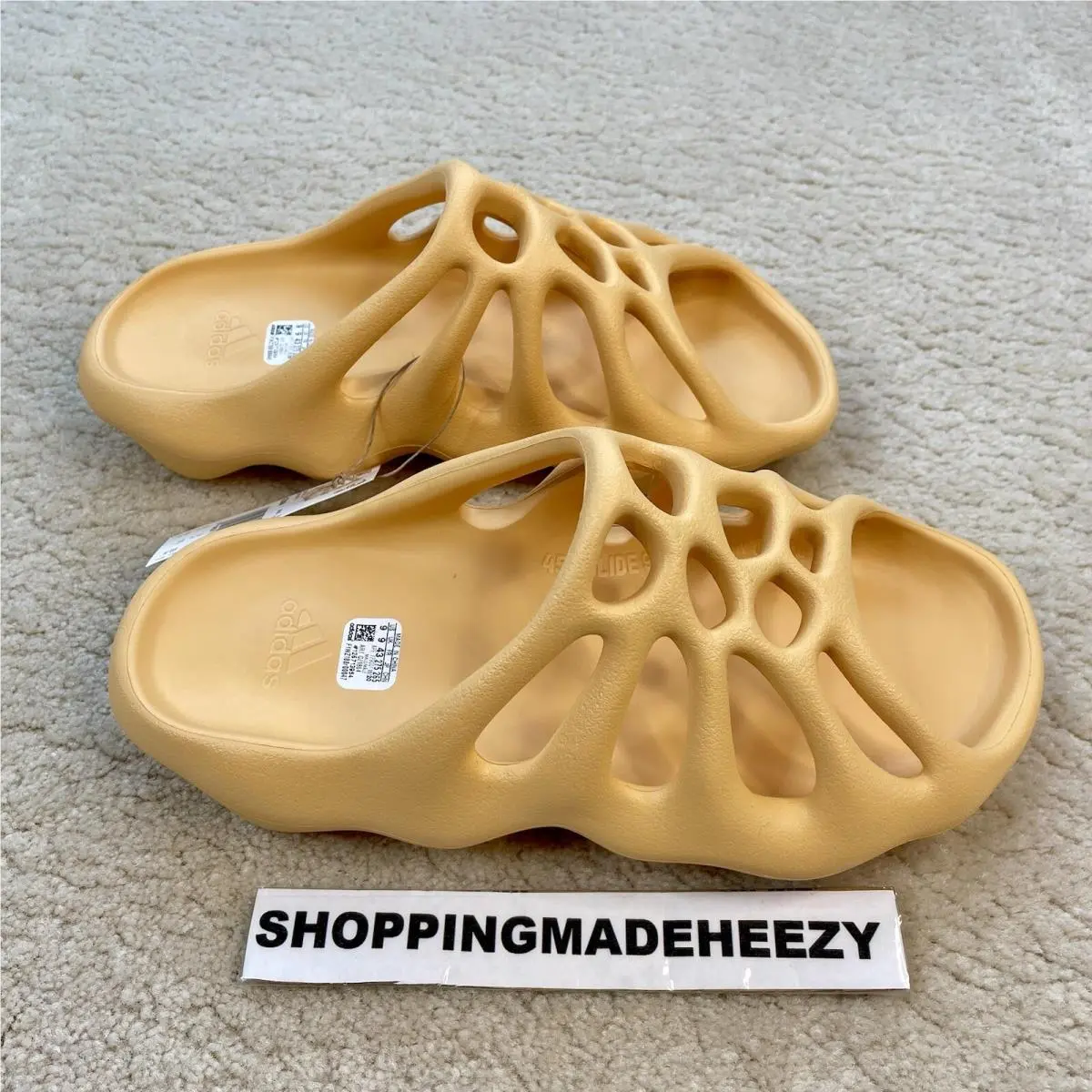 Adidas shoes - adidas Yeezy 450 - Yeezy - GZ9864 - Ivory (UPC: 194822447423) 1