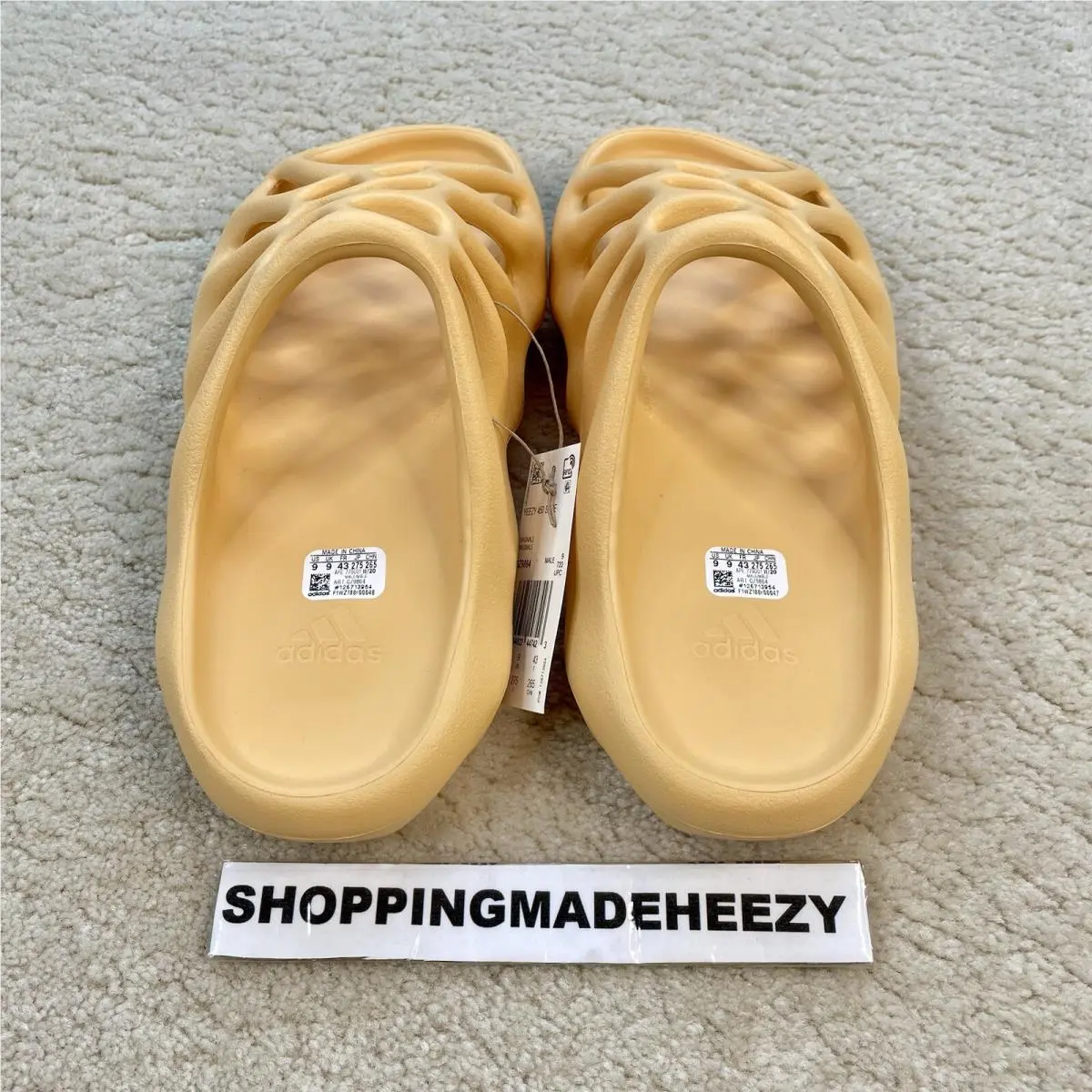 Adidas shoes - adidas Yeezy 450 - Yeezy - GZ9864 - Ivory (UPC: 194822447423) 2