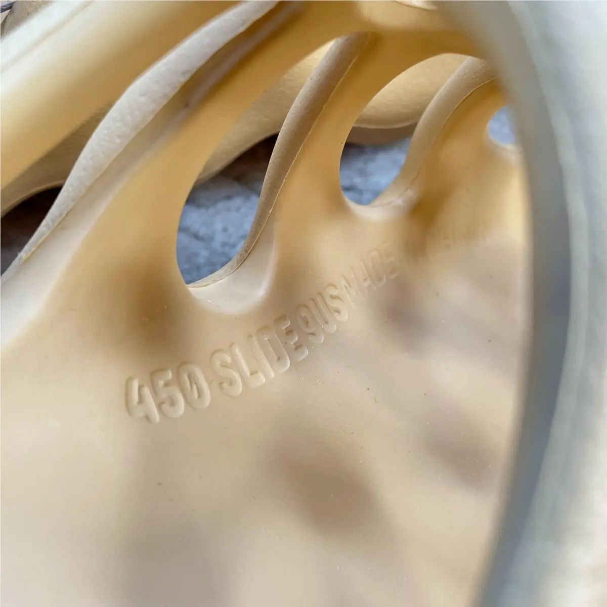 Adidas shoes - adidas Yeezy 450 - Yeezy - GZ9864 - Ivory (UPC: 194822447423) 7