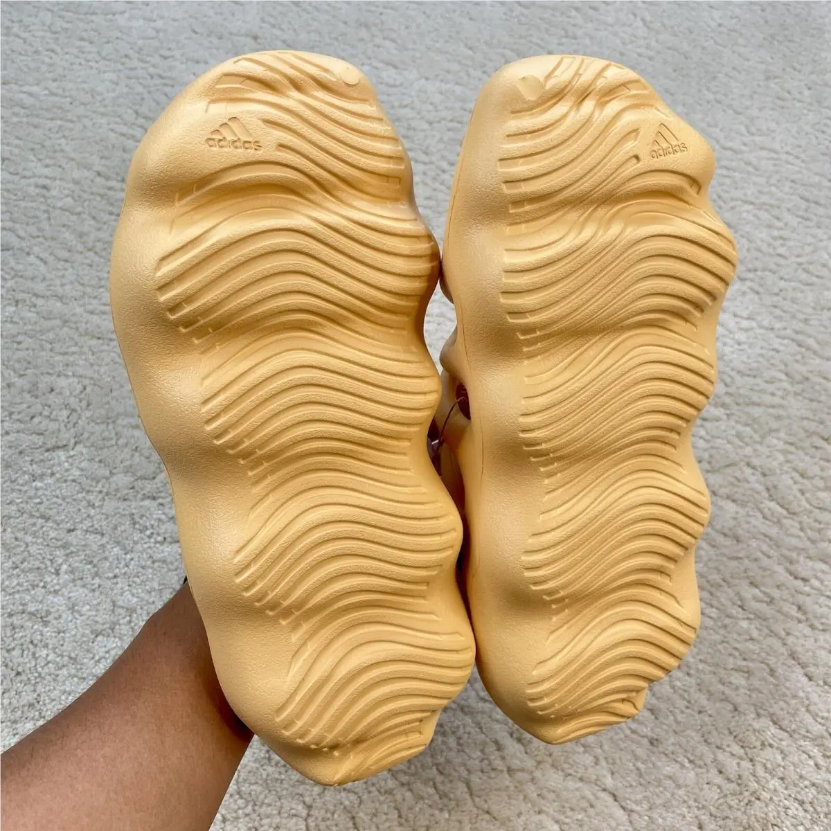 Adidas shoes - adidas Yeezy 450 - Yeezy - GZ9864 - Ivory (UPC: 194822447423) 6