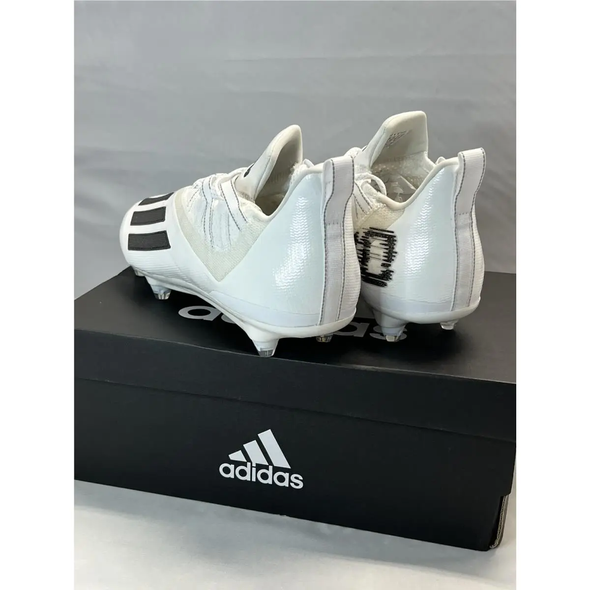Adidas shoes - adidas adizero21 - GW7991 - White (UPC: 0195734429330) 2