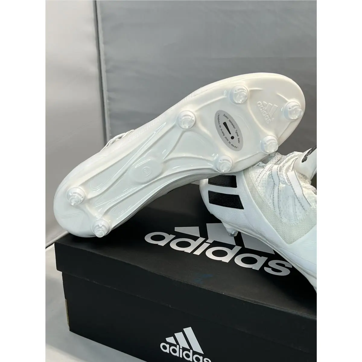 Adidas shoes - adidas adizero21 - GW7991 - White (UPC: 0195734429330) 1