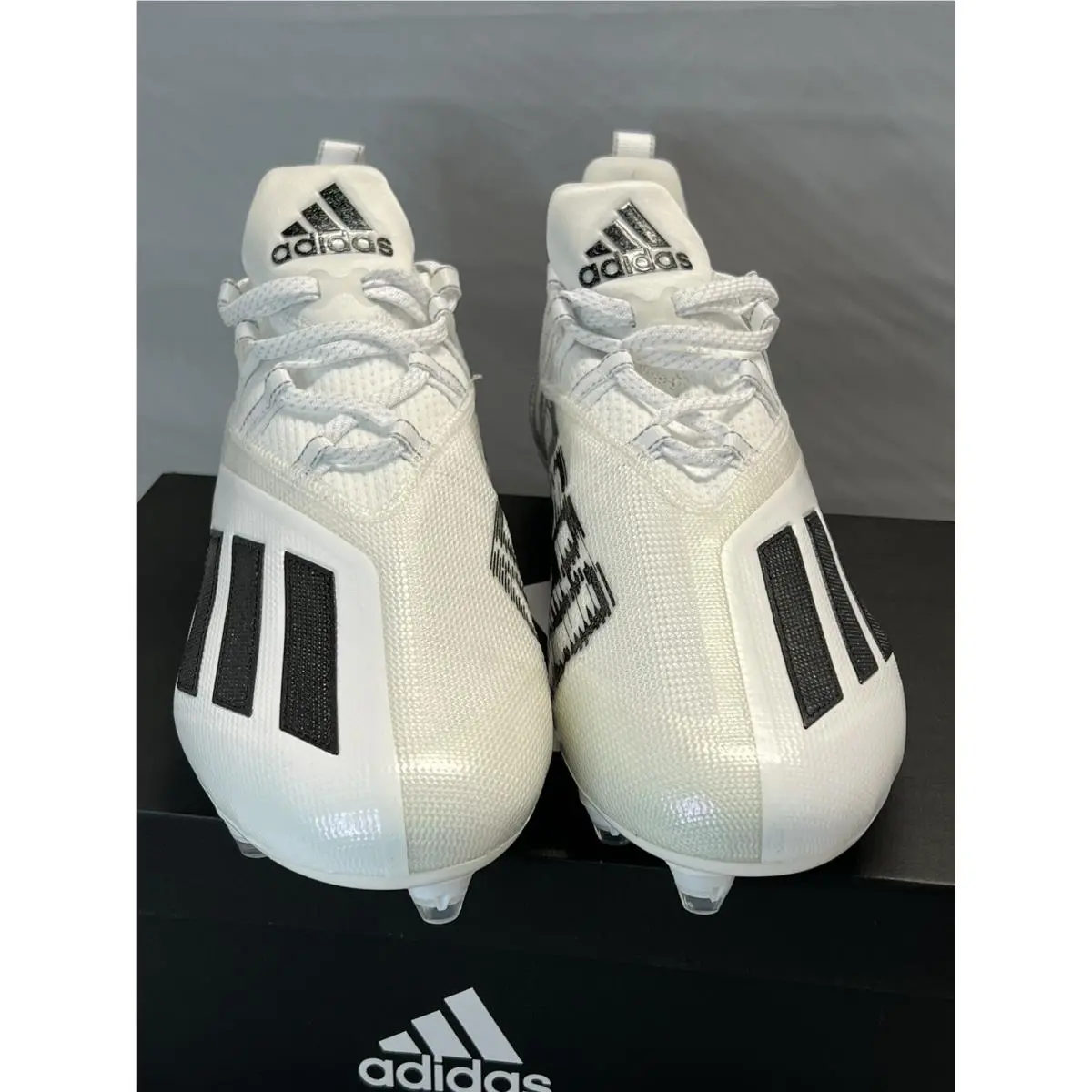 Adidas shoes - adidas adizero21 - GW7991 - White (UPC: 0195734429330) 6