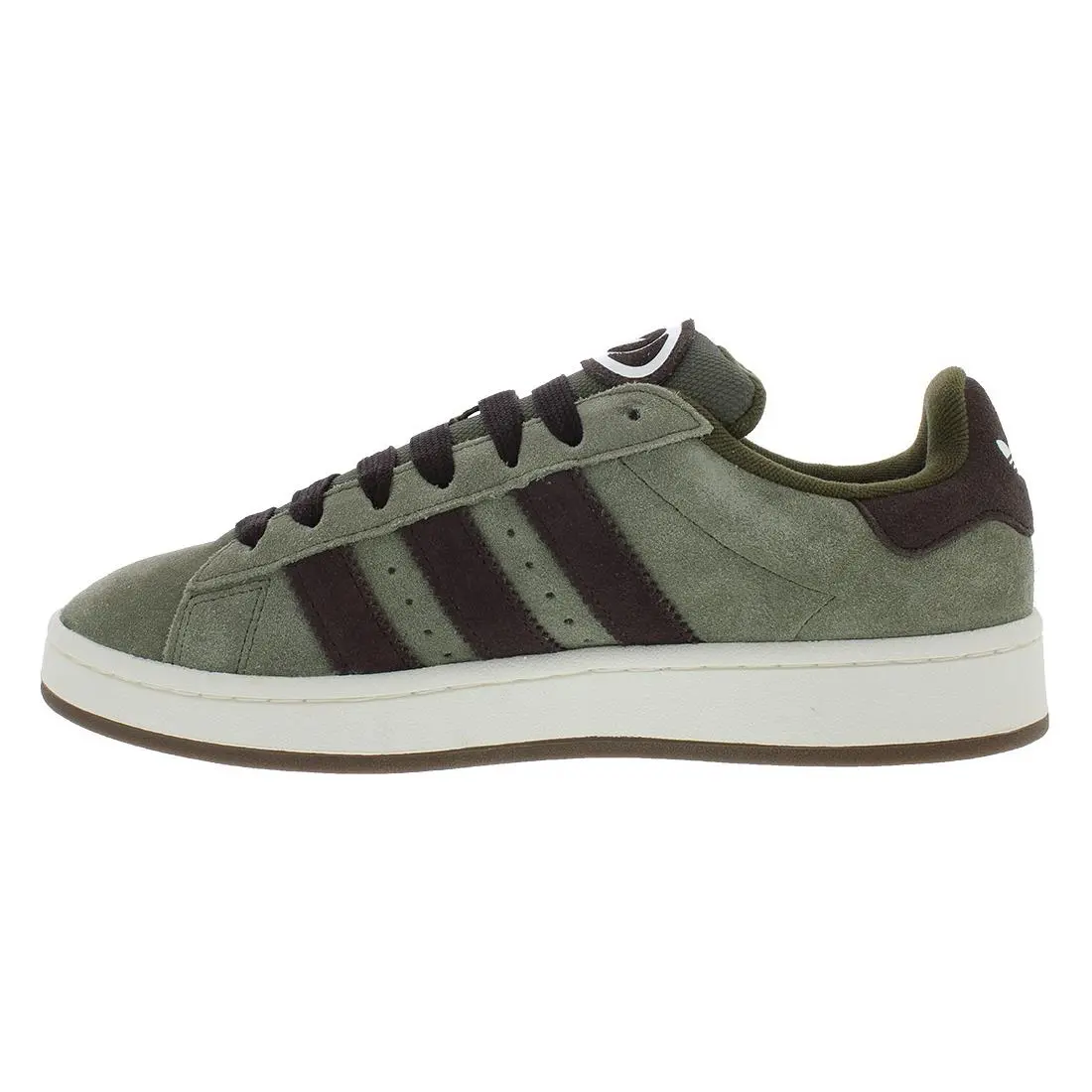 Adidas shoes - Olive/Brown/White, Main: Green (UPC: 196478234631) 1