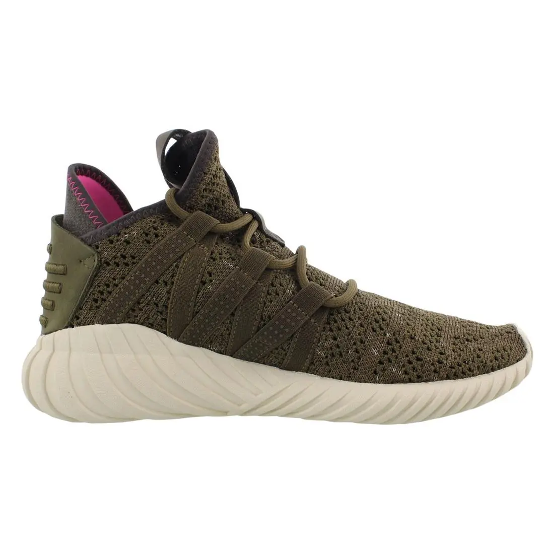 Adidas shoes - Trace Olive / White, Main: Multi-Colored (UPC: 190309361947) 1