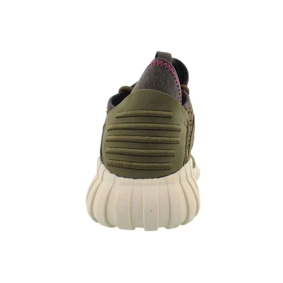 Adidas shoes - Trace Olive / White, Main: Multi-Colored (UPC: 190309361947) 2