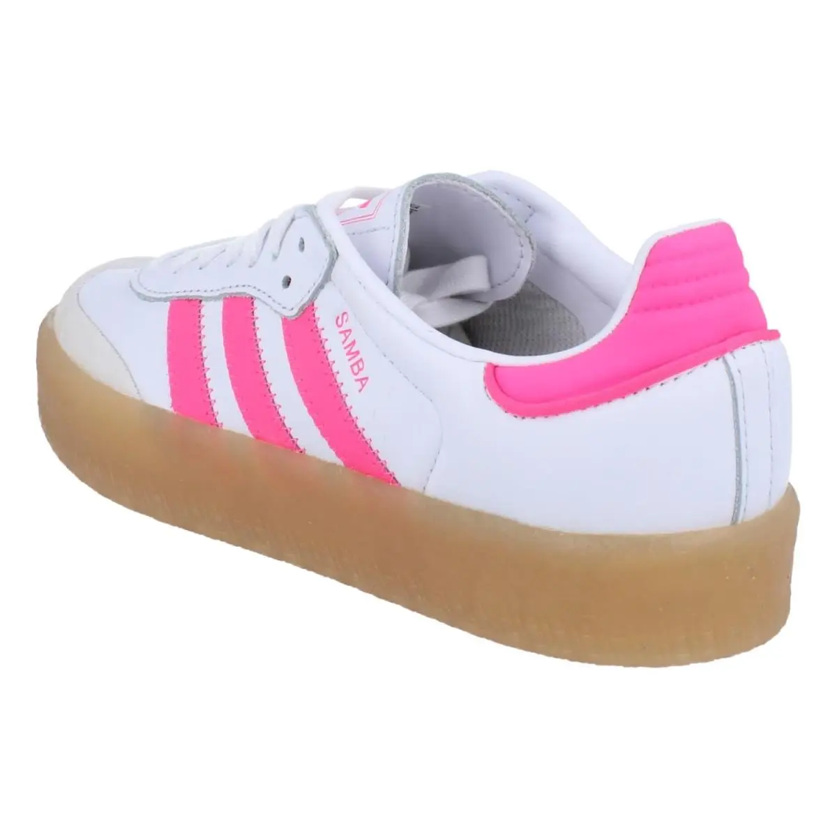 Adidas shoes - White Off White Pink Js3940 (UPC: 4068801381786) 0