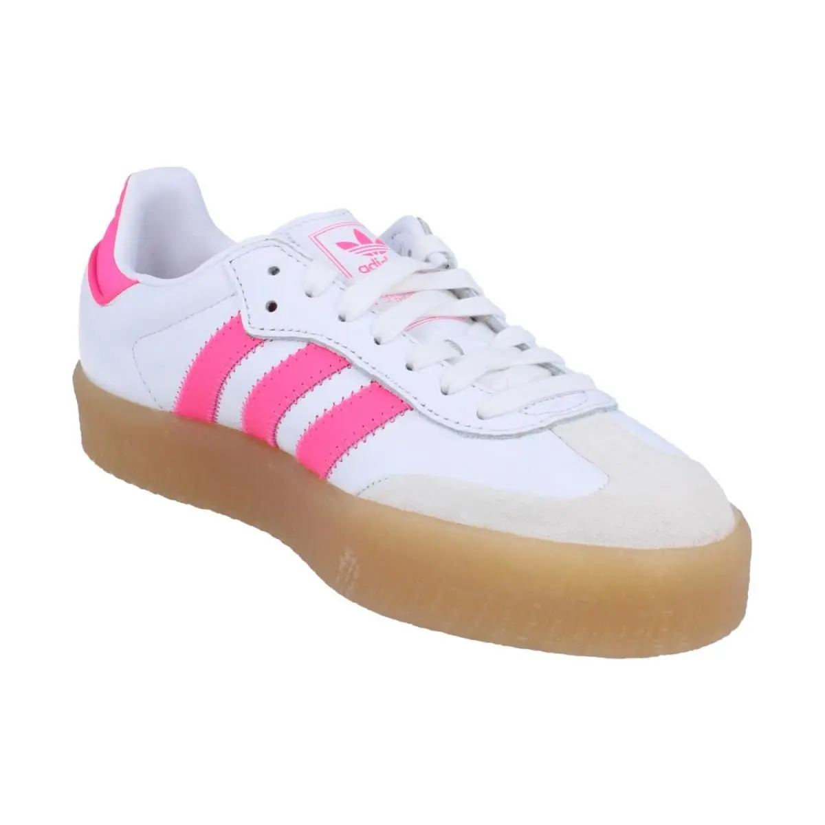 Adidas shoes - White Off White Pink Js3940 (UPC: 4068801381786) 2