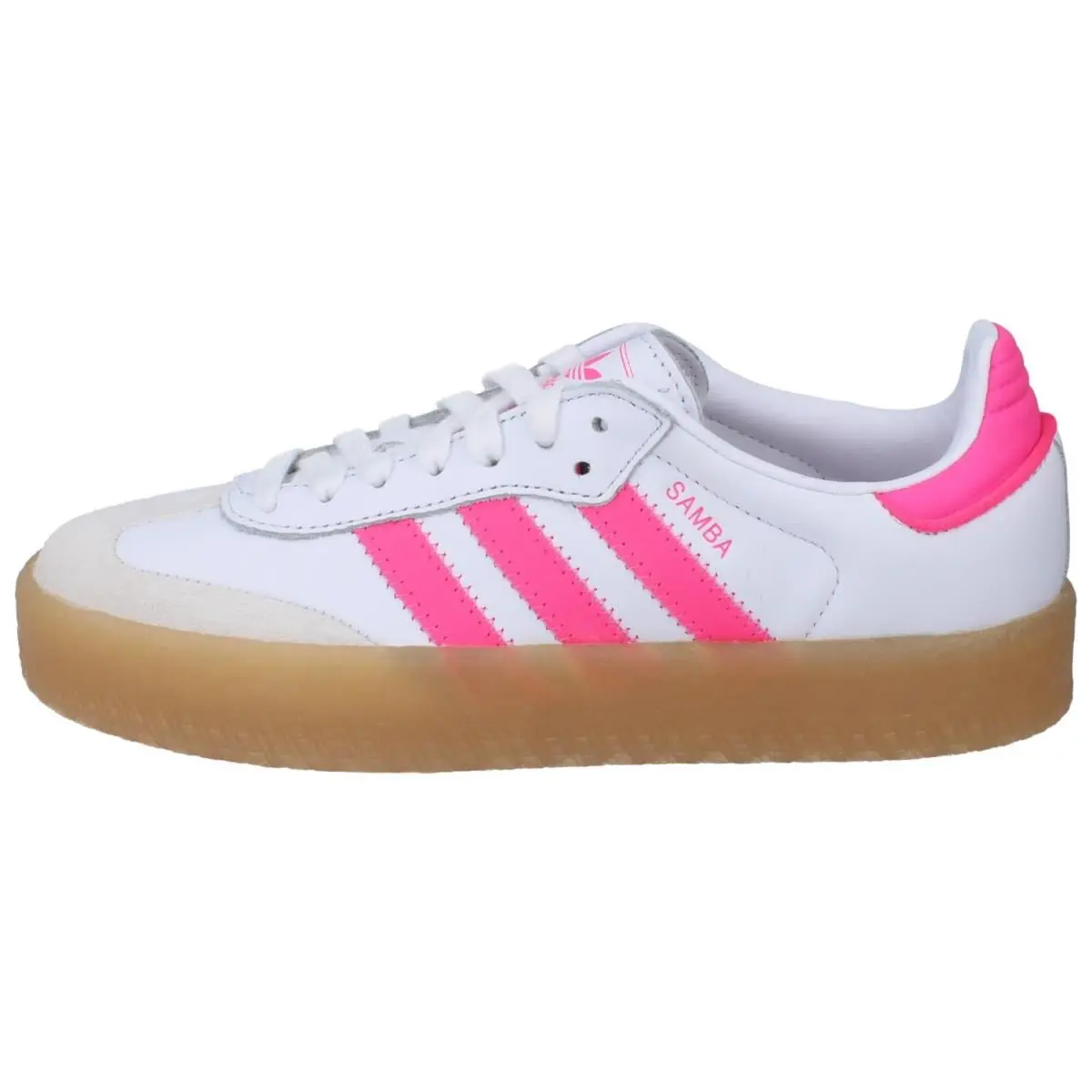 Adidas shoes - White Off White Pink Js3940 (UPC: 4068801381786) 4