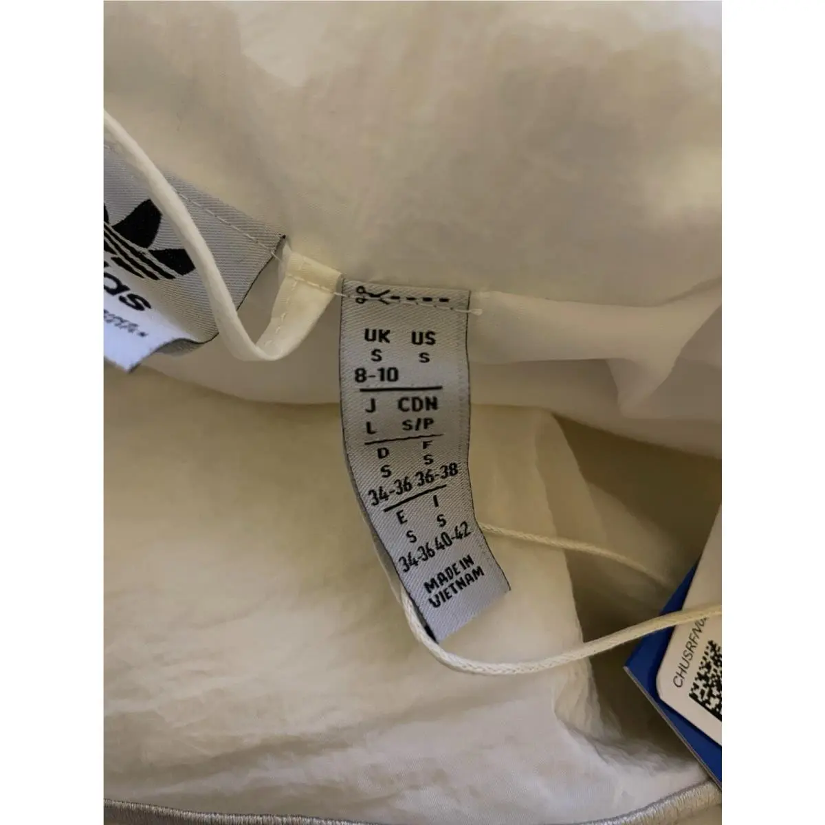 Adidas clothing - Adidas Atlanta Cutline - Atlanta Cutline - IY9239 - White 7