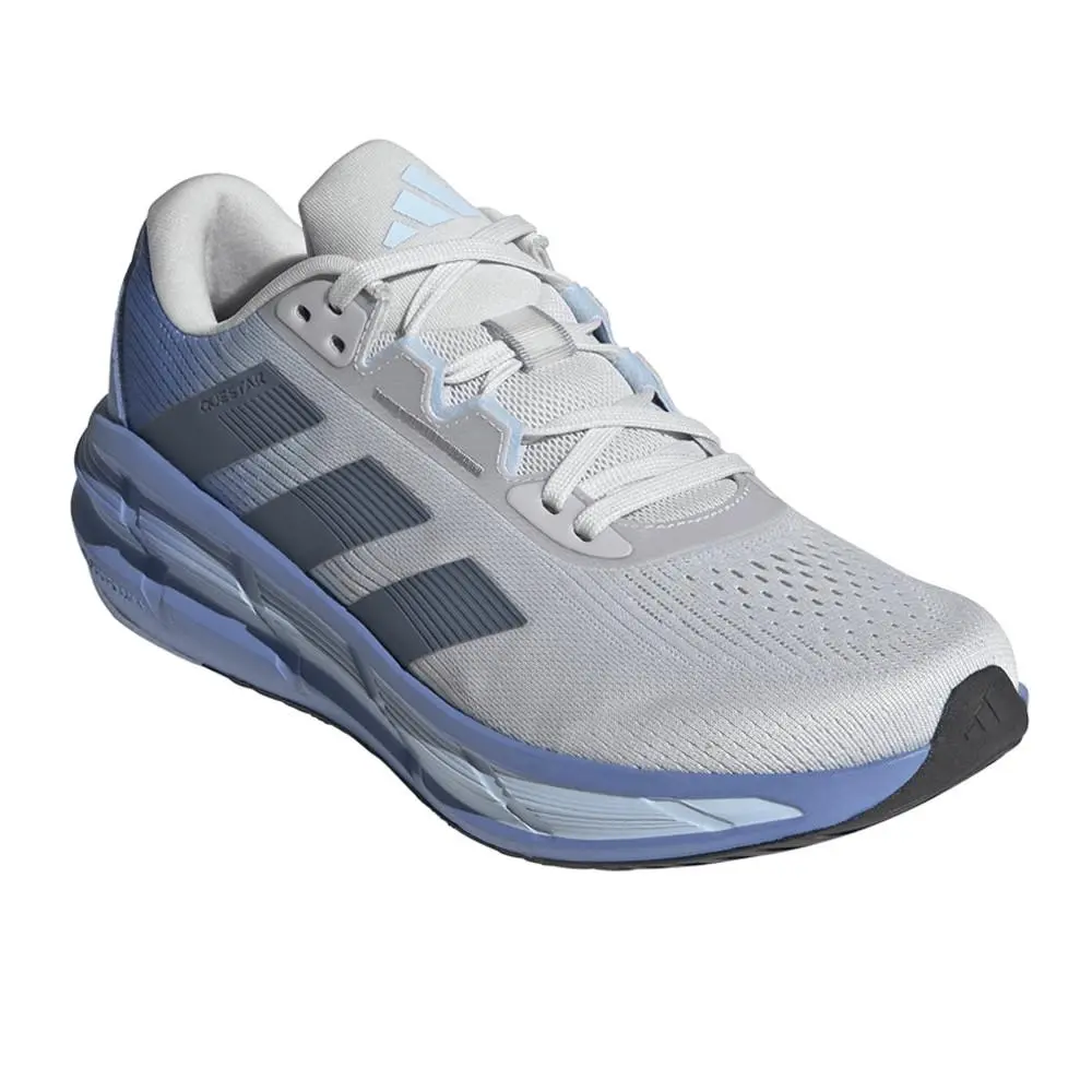 Adidas shoes - adidas Questar 3 Running - Questar Running - JQ5082 - Blue, Grey (UPC: 197620634668) 0