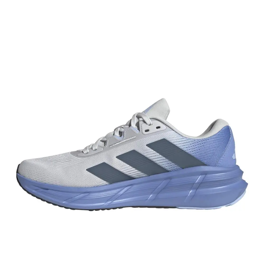 Adidas shoes - adidas Questar 3 Running - Questar Running - JQ5082 - Blue, Grey (UPC: 197620634668) 1
