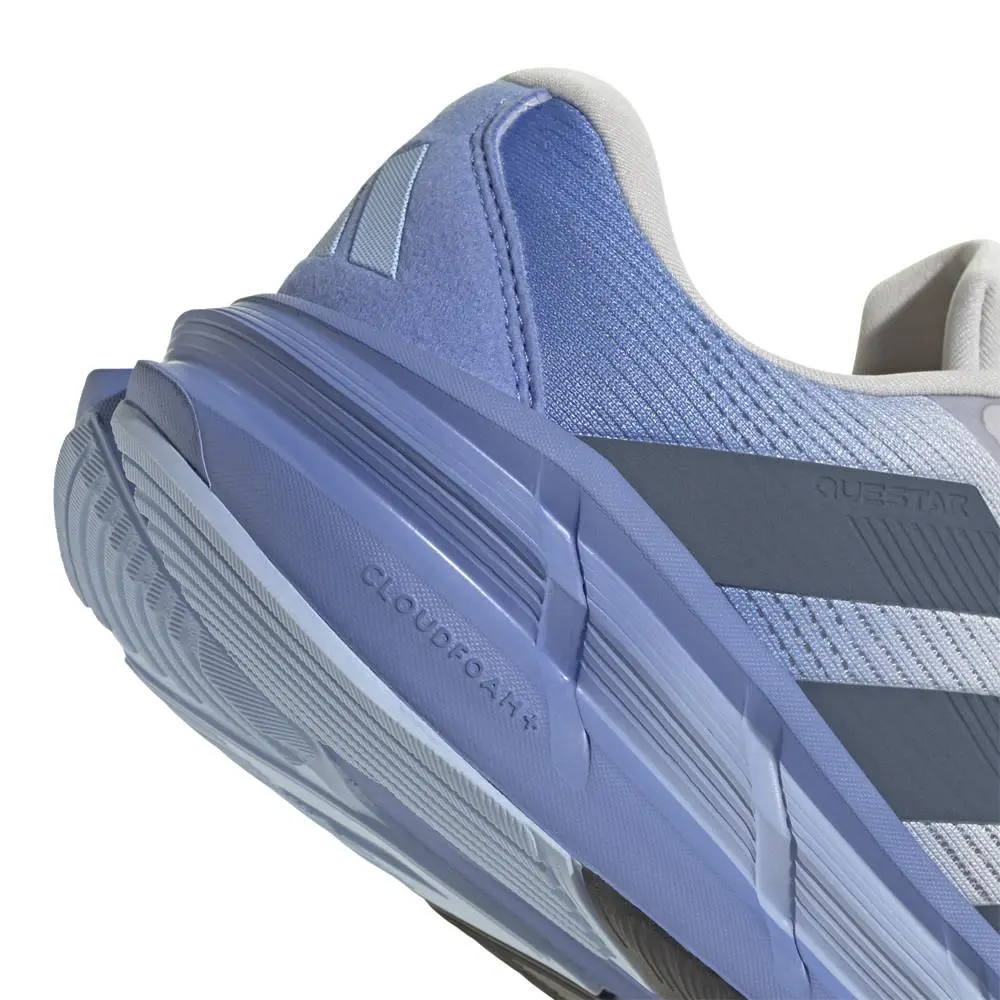 Adidas shoes - adidas Questar 3 Running - Questar Running - JQ5082 - Blue, Grey (UPC: 197620634668) 5