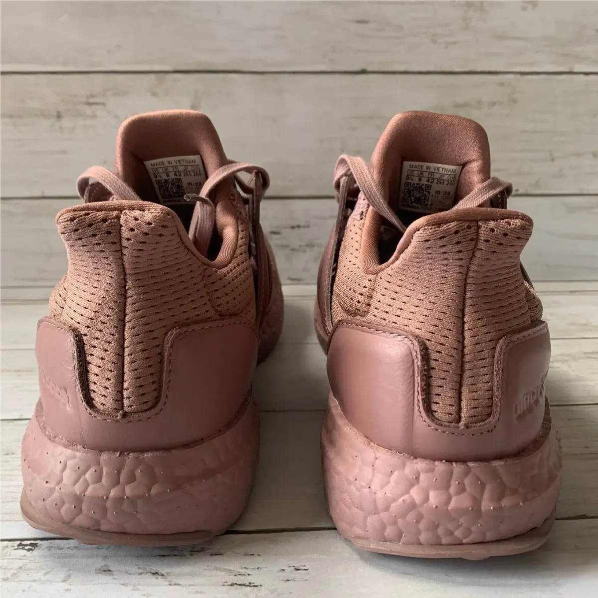 Adidas shoes - Purple 5