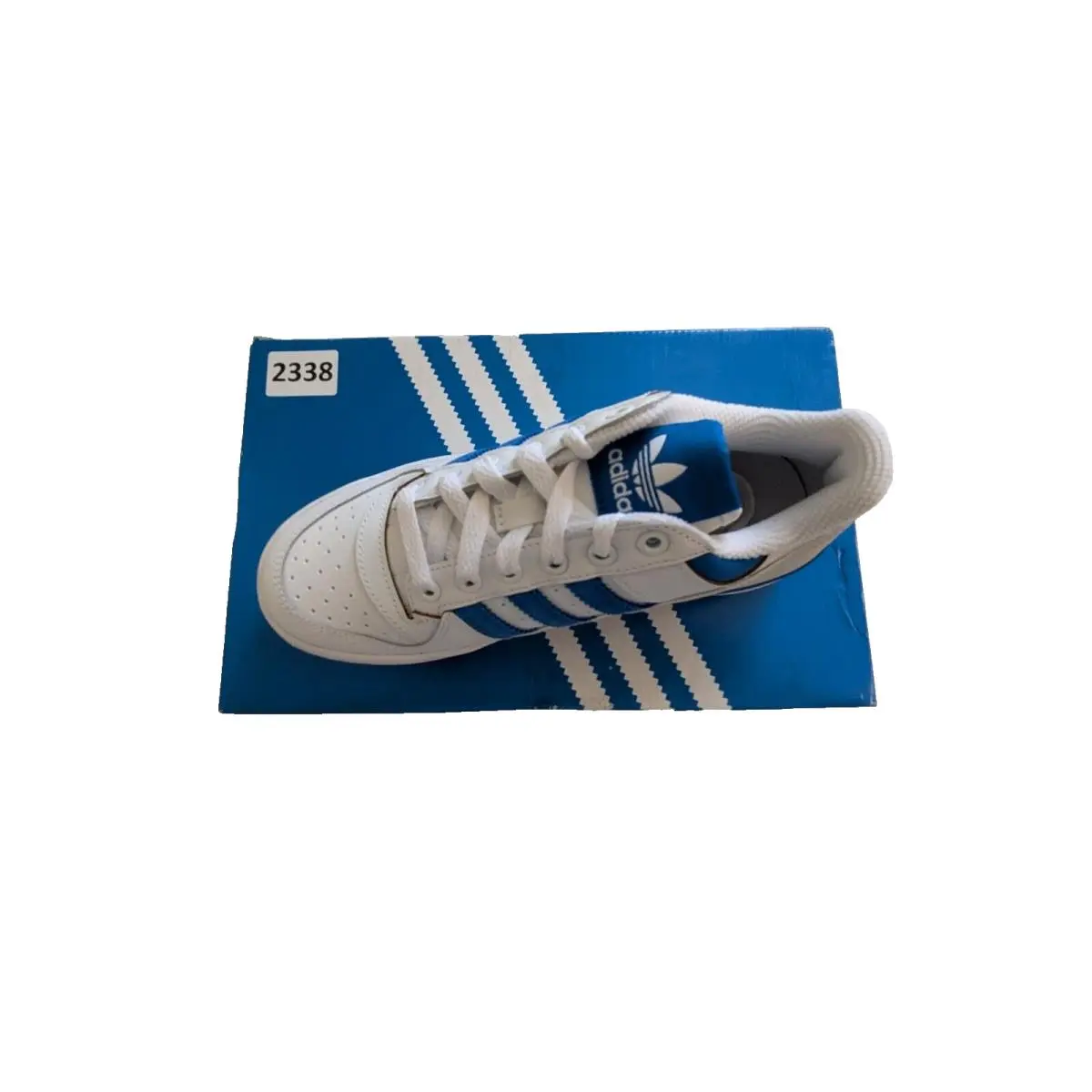 Adidas shoes - adidas Forum - Forum - ID0564 - White 1
