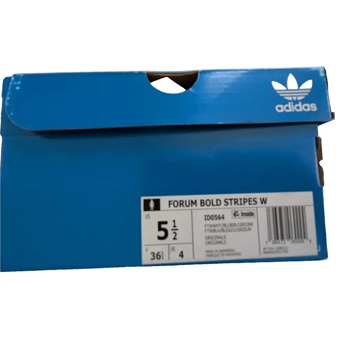 Adidas shoes - adidas Forum - Forum - ID0564 - White 2