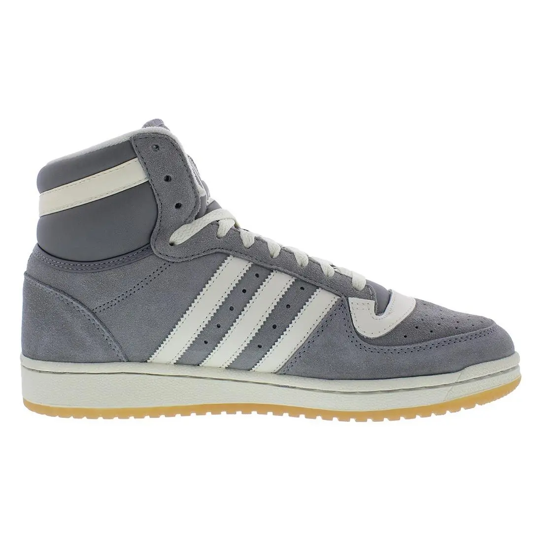 Adidas shoes - Charcoal Solid Grey/Cream White/Gum 3, Main: Grey (UPC: 193106905864) 1