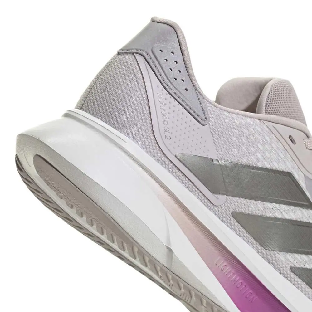 Adidas shoes - adidas Duramo Sl 2 Running - JQ0604 - Purple, Silver (UPC: 198319153972) 5