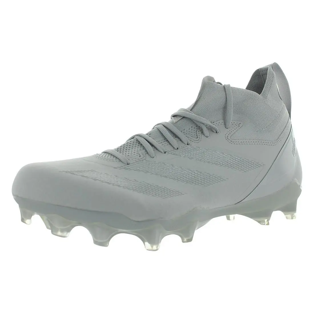 Adidas shoes - Grey Two/Silver Metallic/Grey Two, Main: Grey (UPC: 196471934194) 0