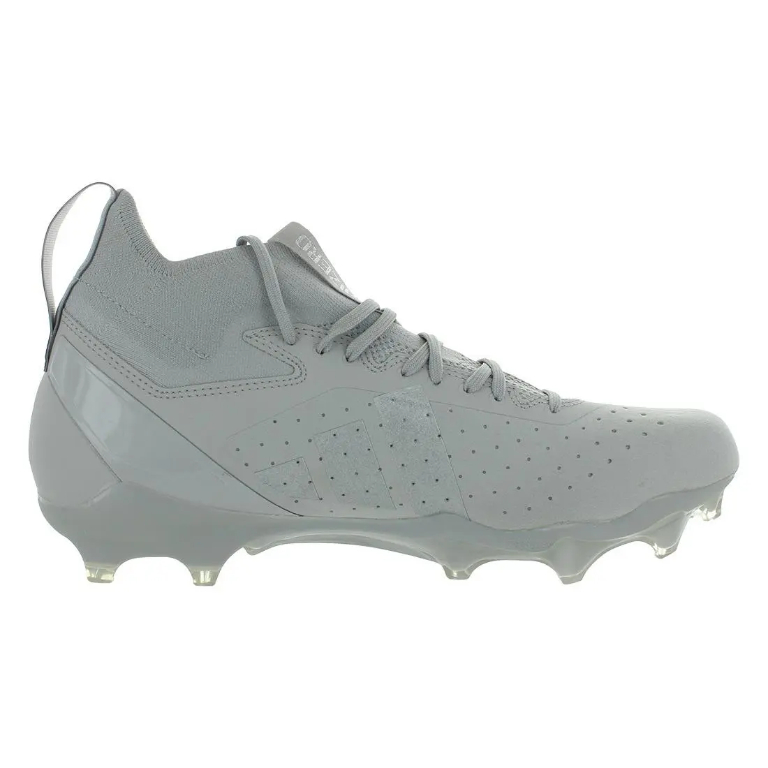 Adidas shoes - Grey Two/Silver Metallic/Grey Two, Main: Grey (UPC: 196471934194) 1