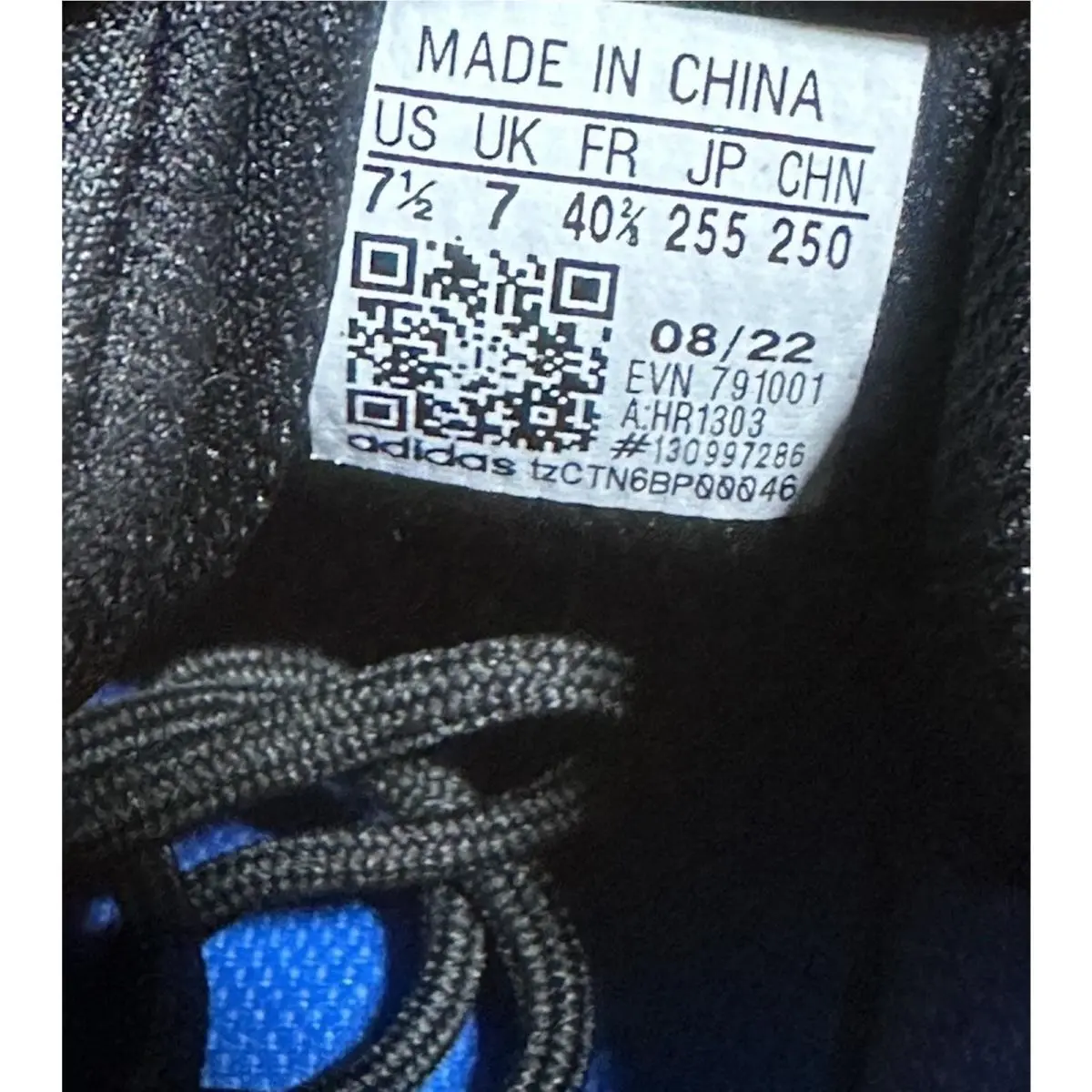 Adidas shoes - adidas TERREX Swift - TERREX Swift - HR1303 - Blue 8