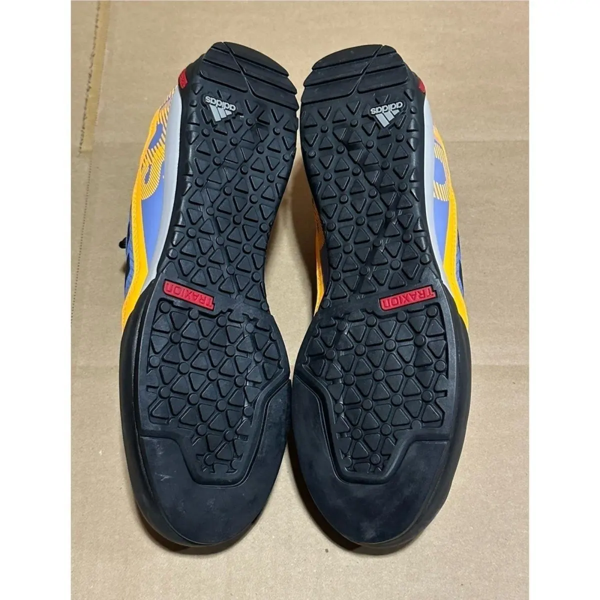Adidas shoes - adidas TERREX Swift - TERREX Swift - HR1303 - Blue 9