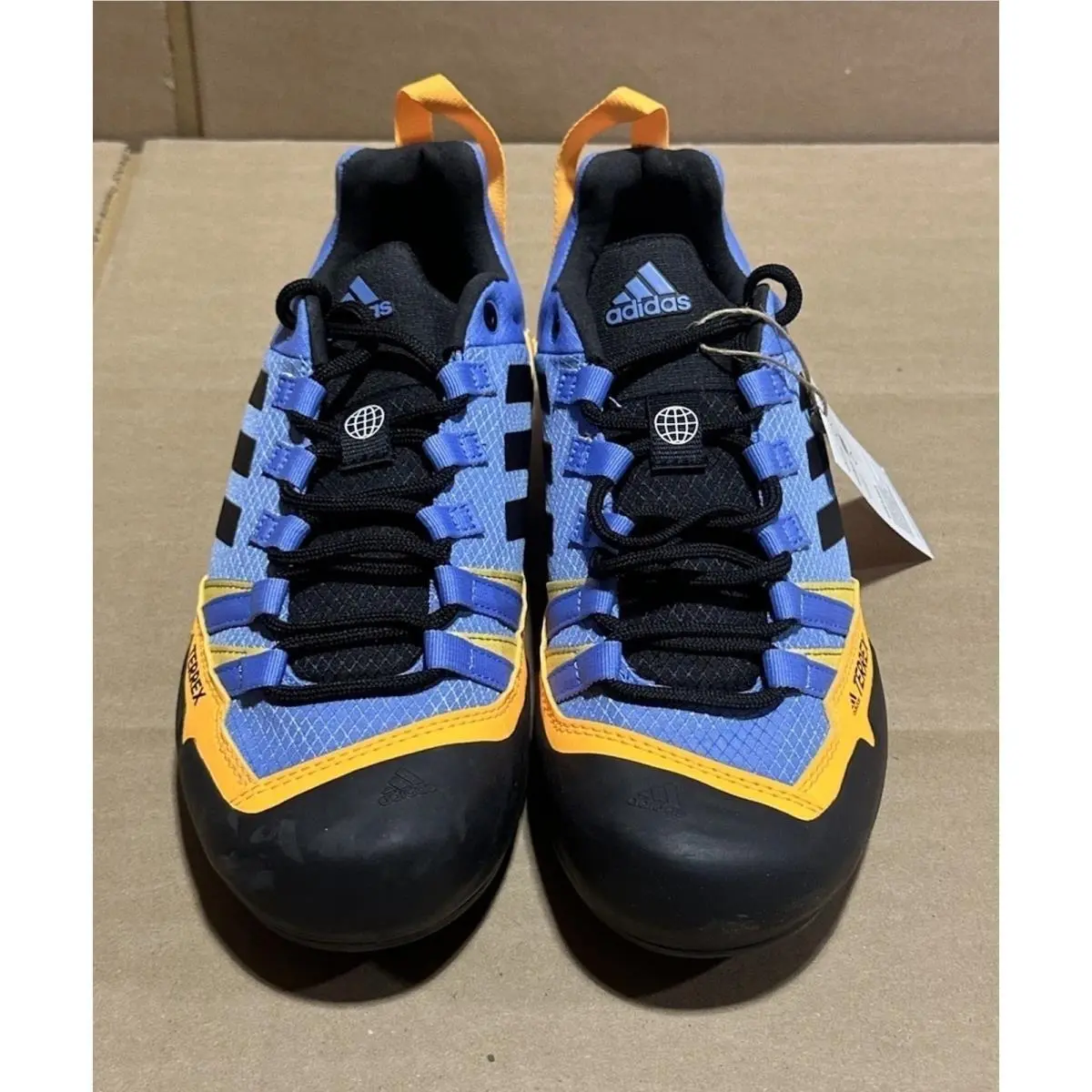 Adidas shoes - adidas TERREX Swift - TERREX Swift - HR1303 - Blue 5