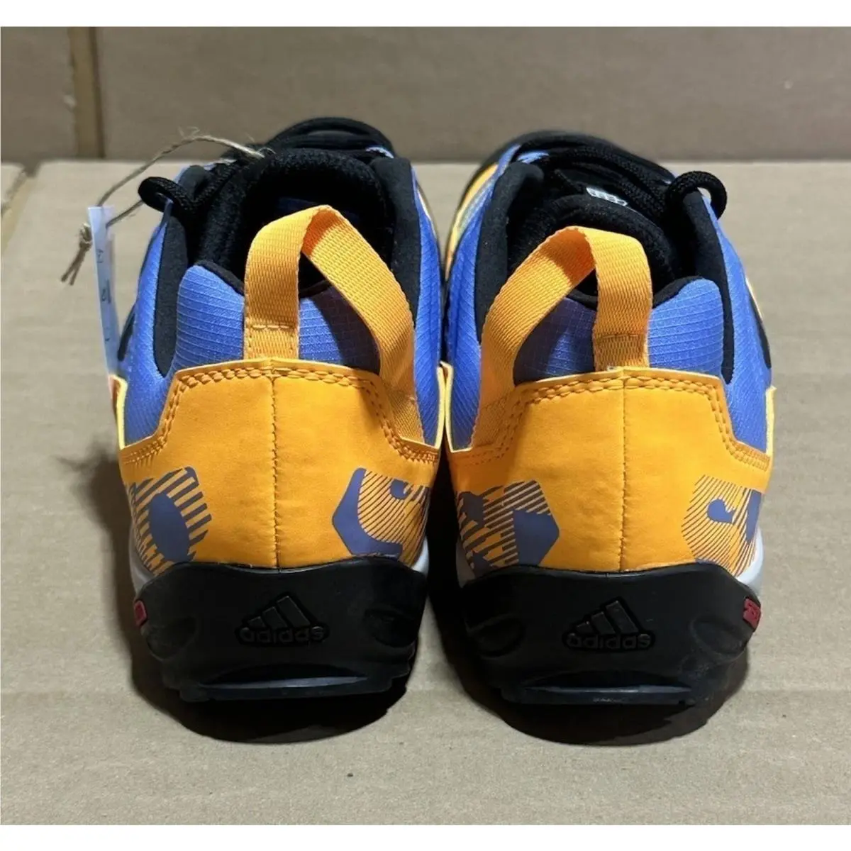 Adidas shoes - adidas TERREX Swift - TERREX Swift - HR1303 - Blue 7