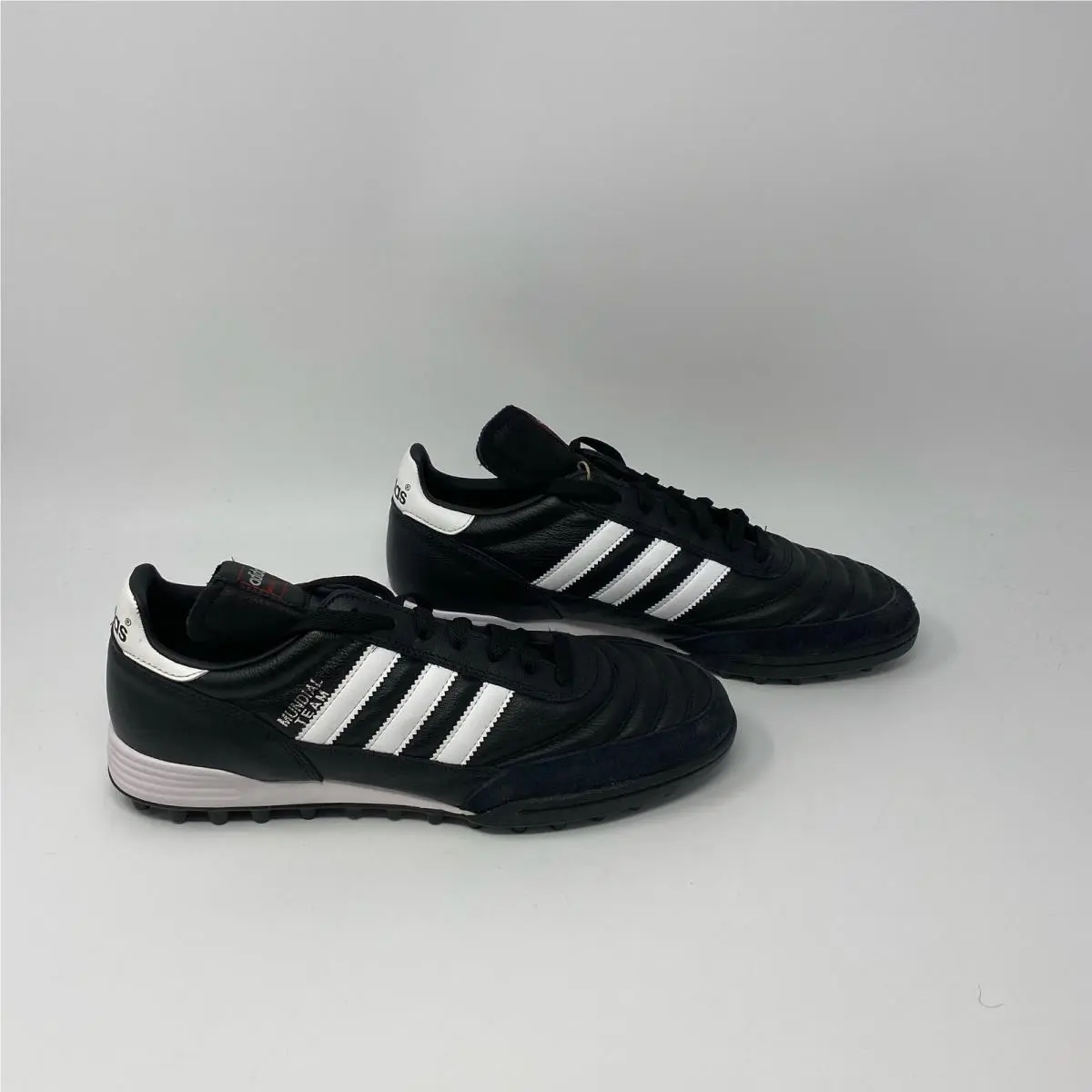 Mundial Team Turf Black/white Men’s 9 by Adidas