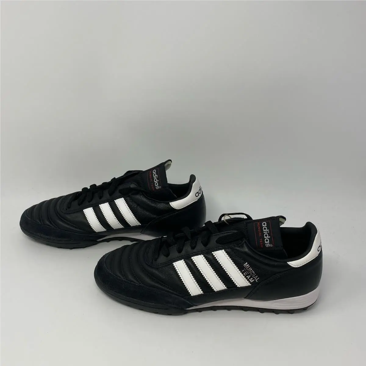 Adidas shoes - Turf Black/White (UPC: 0098095588404) 0
